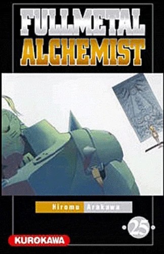 [9782351425732] Fullmetal Alchemist Tome 25