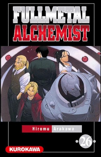 [9782351426319] Fullmetal Alchemist Tome 26