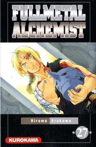 [9782351426517] Fullmetal Alchemist Tome 27