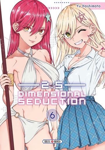 [9782302105058] 2.5 Dimensional Seduction - Tome 6