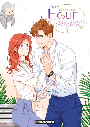 [9782382881767] An hour of romance - Tome 1