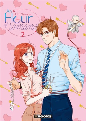 [9782382881774] An hour of romance - Tome 2