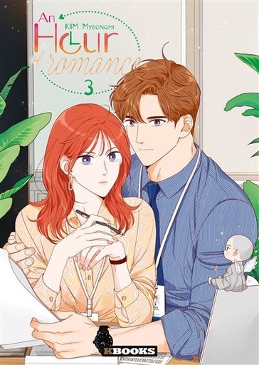 [9782382881781] An hour of romance - Tome 3