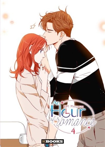 [9782382882894] An hour of romance - Tome 4