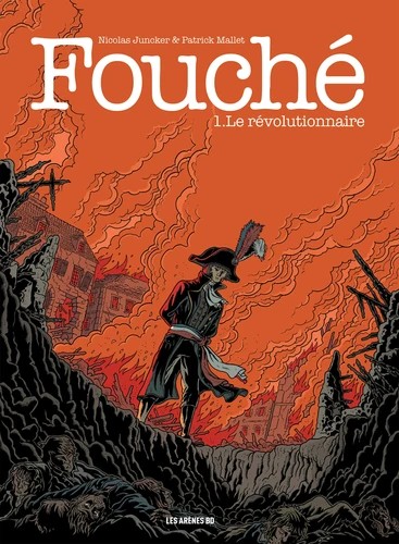 [9782352045915] Fouché Tome 1