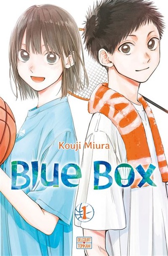 [9782413049029] Blue Box - Tome 1