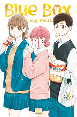 [9782413078609] Blue Box - Tome 3