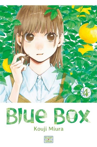 [9782413078616] Blue Box - Tome 4
