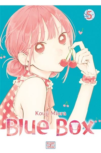[9782413078623] Blue Box - Tome 5