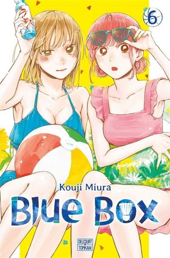 [9782413080695] Blue Box - Tome 6