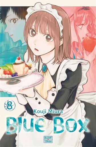 [9782413080718] Blue Box - Tome 8