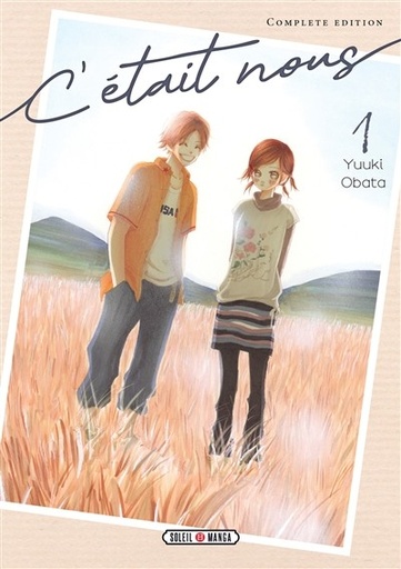 [9782302106291] C'était nous - Tome 1