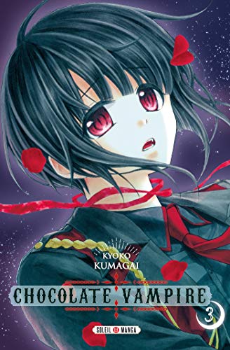 [9782302080423] Chocolate Vampire - Tome 3