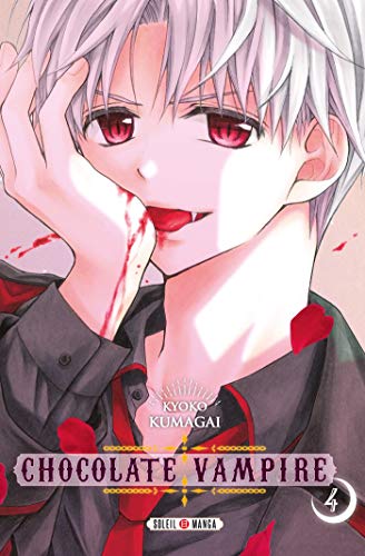 [9782302081857] Chocolate Vampire - Tome 4