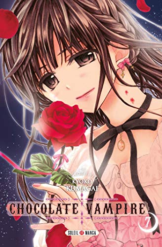 [9782302091818] Chocolate Vampire - Tome 7