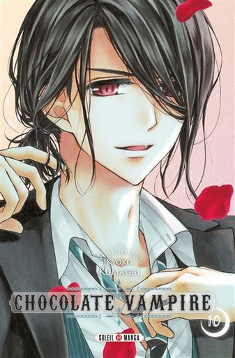 [9782302097162] Chocolate Vampire - Tome 10