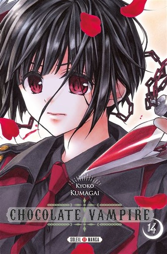 [9782302098954] Chocolate Vampire - Tome 14