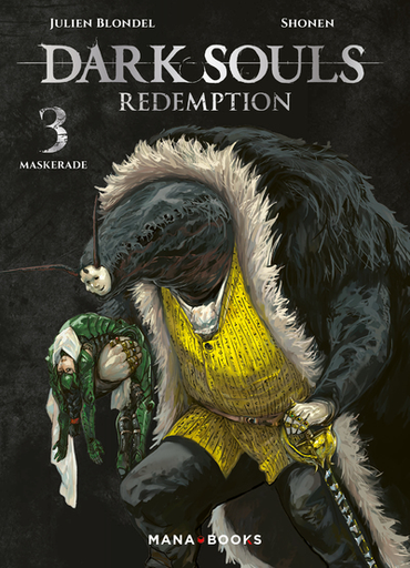 [9791035506971] Dark Souls Redemption Tome 3