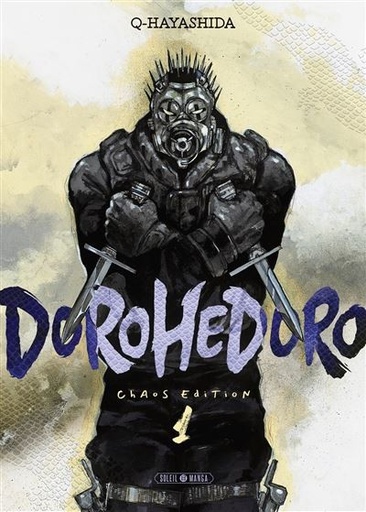 [9782302104945] Dorohedoro - Tome 1