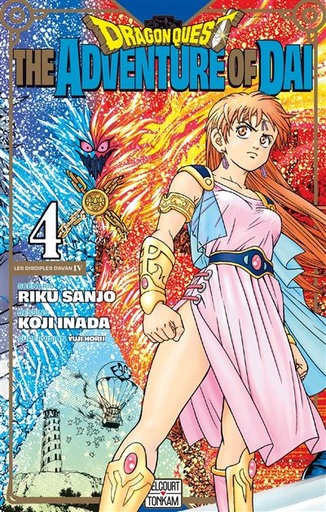 [9782413042662] Dragon Quest - The Adventure of Daï - Tome 4
