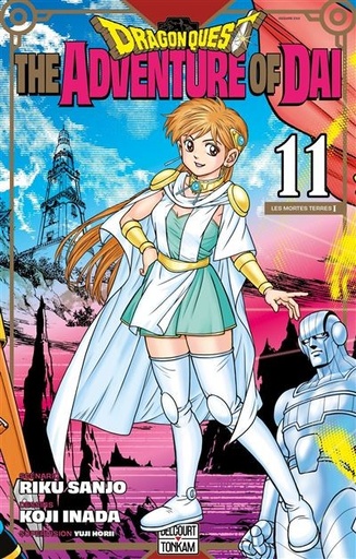[9782413079835] Dragon Quest - The Adventure of Daï - Tome 11
