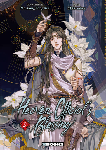 [9782382883815] Heaven Official's Blessing - Tome 3