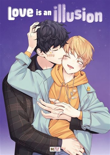 [9782382882740] Love is an illusion - Tome 1