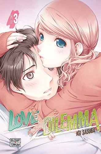 [9782756081526] Love X Dilemma - Tome 3 - Édition spéciale
