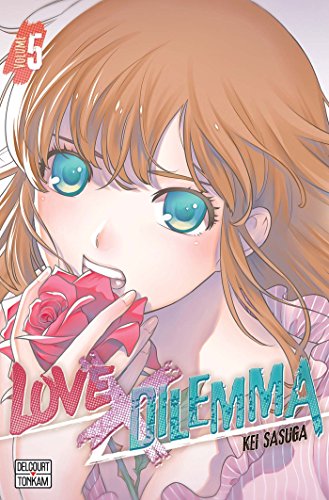 [9782756083865] Love X Dilemma - Tome 5 - Édition spéciale
