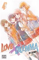 [9782756095288] Love X Dilemma - Tome 9 - Édition spéciale