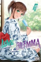 [9782413024309] Love X Dilemma - Tome 14 - Édition spéciale