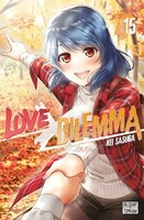 [9782413026488] Love X Dilemma - Tome 15 - Édition spéciale