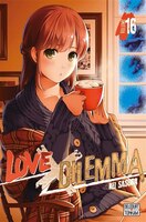 [9782413030584] Love X Dilemma - Tome 16 - Édition spéciale