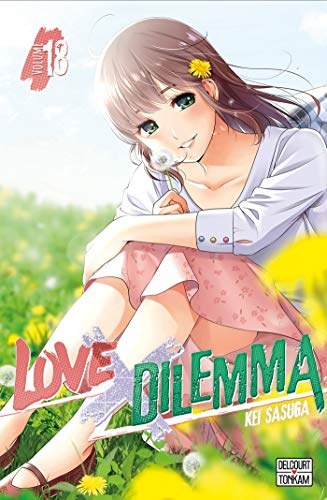 [9782413039563] Love X Dilemma - Tome 18 - Édition spéciale