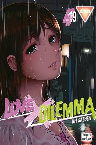[9782413043386] Love X Dilemma - Tome 19 - Édition spéciale