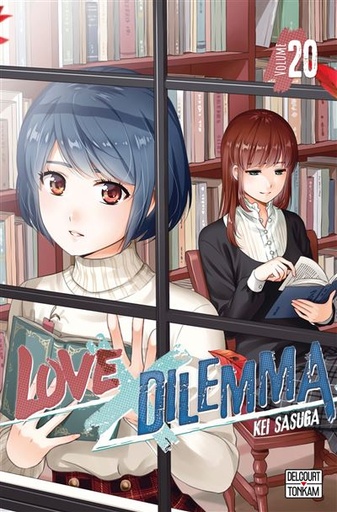 [9782413045250] Love X Dilemma - Tome 20 - Édition spéciale