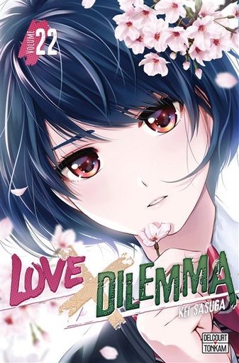 [9782413081593] Love X Dilemma - Tome 22 - Édition spéciale