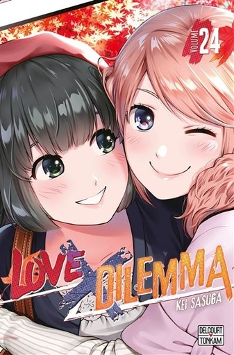 [9782413081609] Love X Dilemma - Tome 24 - Édition spéciale
