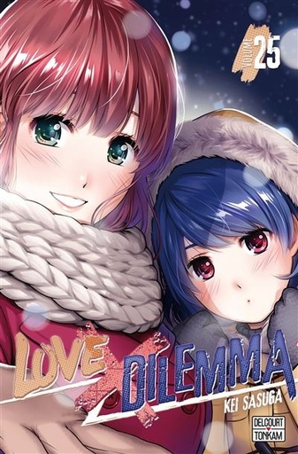 [9782413080046] Love X Dilemma - Tome 25 - Édition spéciale