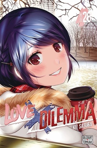 [9782413081616] Love X Dilemma - Tome 26 - Édition spéciale