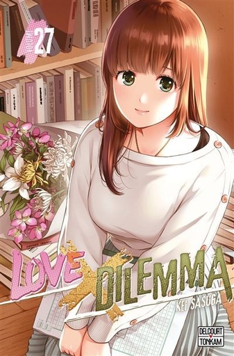 [9782413080053] Love X Dilemma - Tome 27 - Édition spéciale