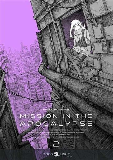 [9782413084679] Mission in the apocalypse Tome 2