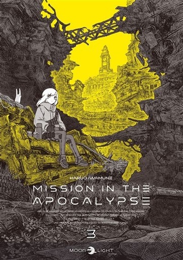 [9782413088219] Mission in the apocalypse Tome 3