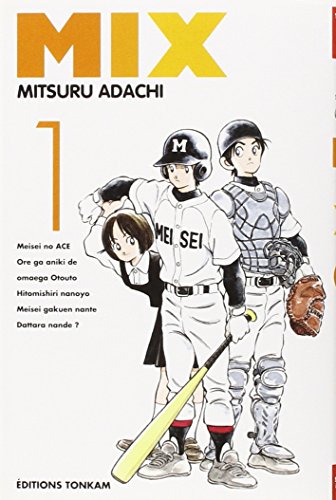 [9782756061047] Mix - Tome 1
