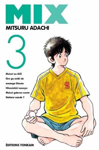 [9782756065458] Mix - Tome 3