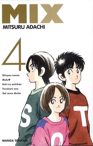 [9782756065656] Mix - Tome 4