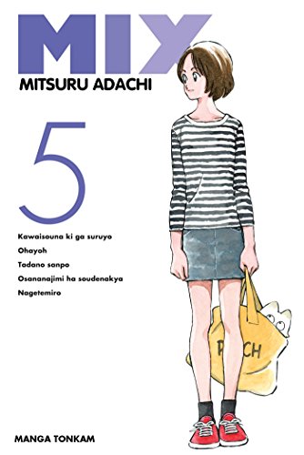 [9782756069272] Mix - Tome 5