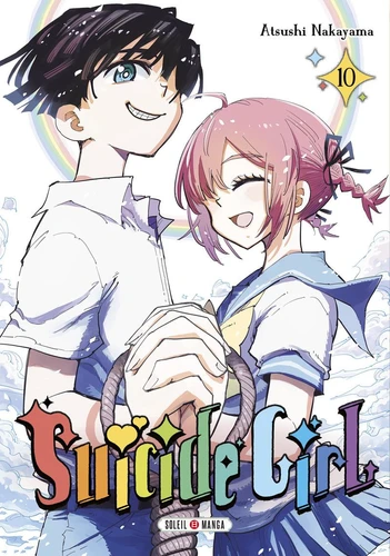[9782302107359] Suicide girl Tome 10