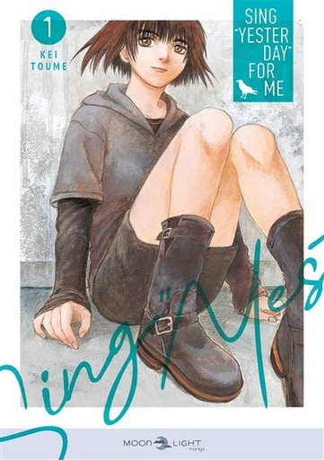 [9782413086215] Sing "Yesterday" for me - Tome 1