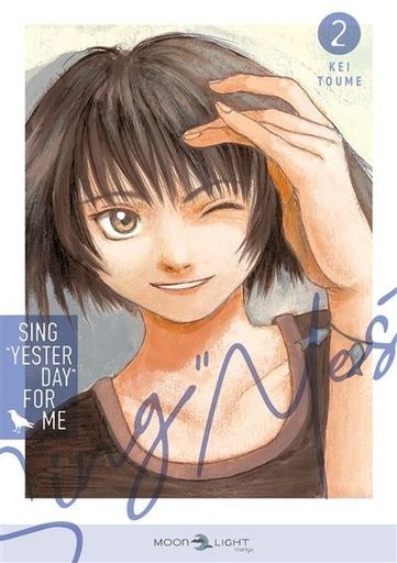 [9782413086222] Sing "Yesterday" for me - Tome 2